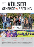 Völser Gemeindezeitung 11/2021